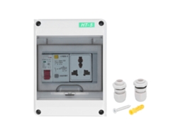 Tomada Industrial Ip67 S/MARCA