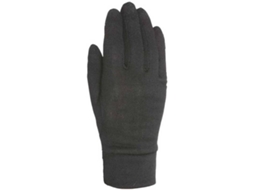 Luvas para Homem LEVEL Lavas Merino Preto para Esqui (S)