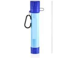 Filtro de Água para Camping SFUSHOS