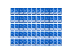 Pacotes de Gelo Reutilizáveis 60pcs 300ml