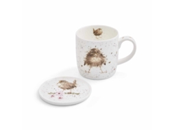 Caneca + Base Flying the Nest PORTMEIRION