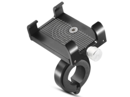 Suporte para Celular Bicicleta Business, Alumínio, Ajustável, Guidão 22.2-31.8mm, 4-6.7 Polegadas