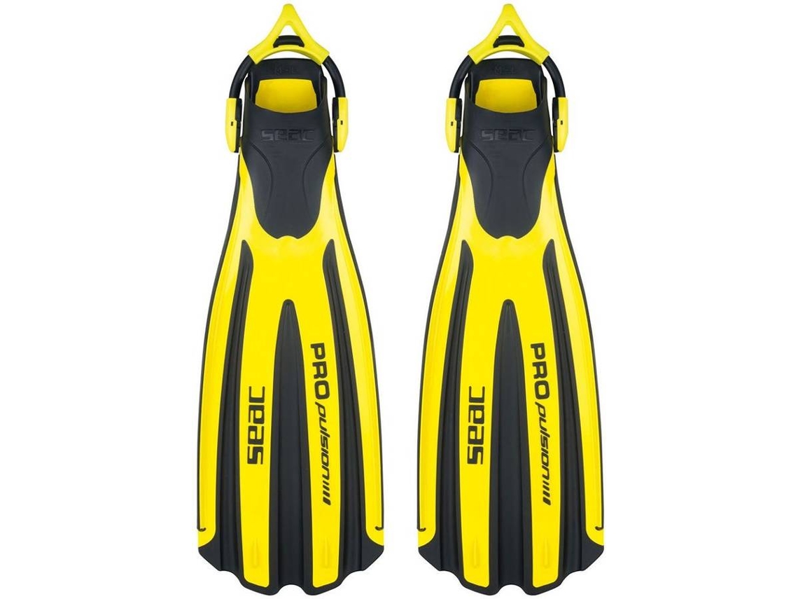 Barbatanas de Mergulho SEACSUB Propulsion S (EU 43-45)