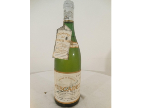 Vinho Branco CHÉREAU-CARRÉ 1964 (75 cl - 1 unidade)