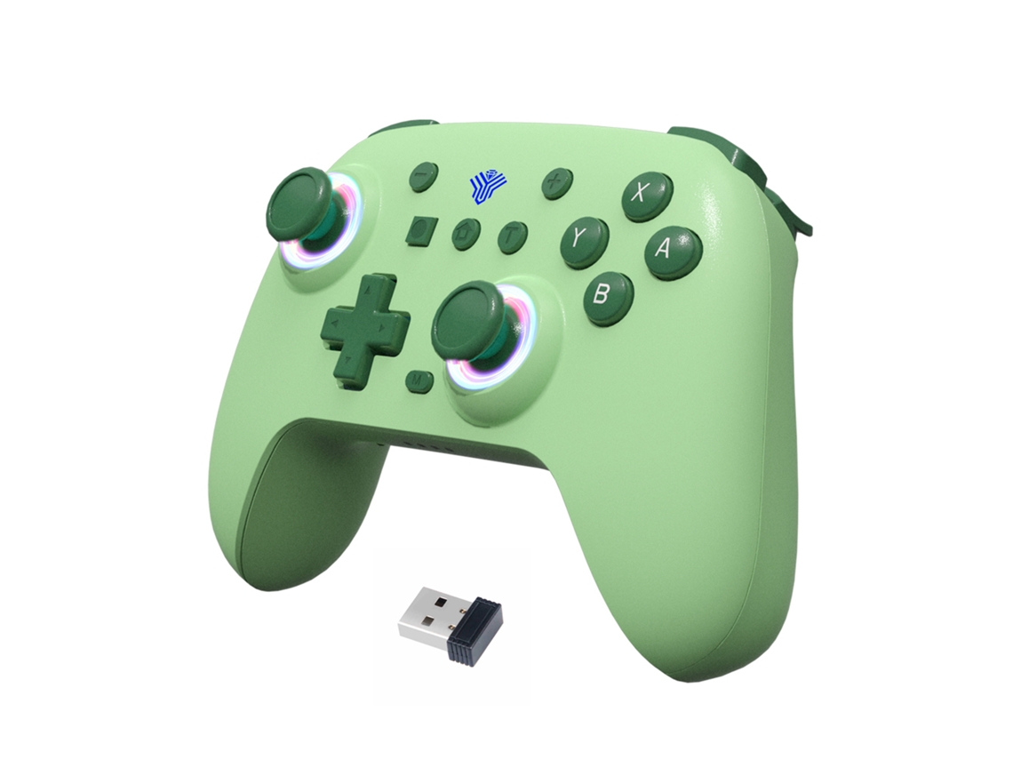 Mali controle Sem Fio de Jogo com Tri modo 2.4g/bt/fio 500hz Compatível com Ios e Android