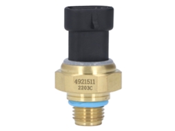 Sensor de pressão de óleo do motor 3 pinos para Cummins 5.9l 24v S/MARCA