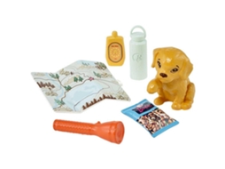 Bambola Barbie Wellness Playset Escursionista Grn66