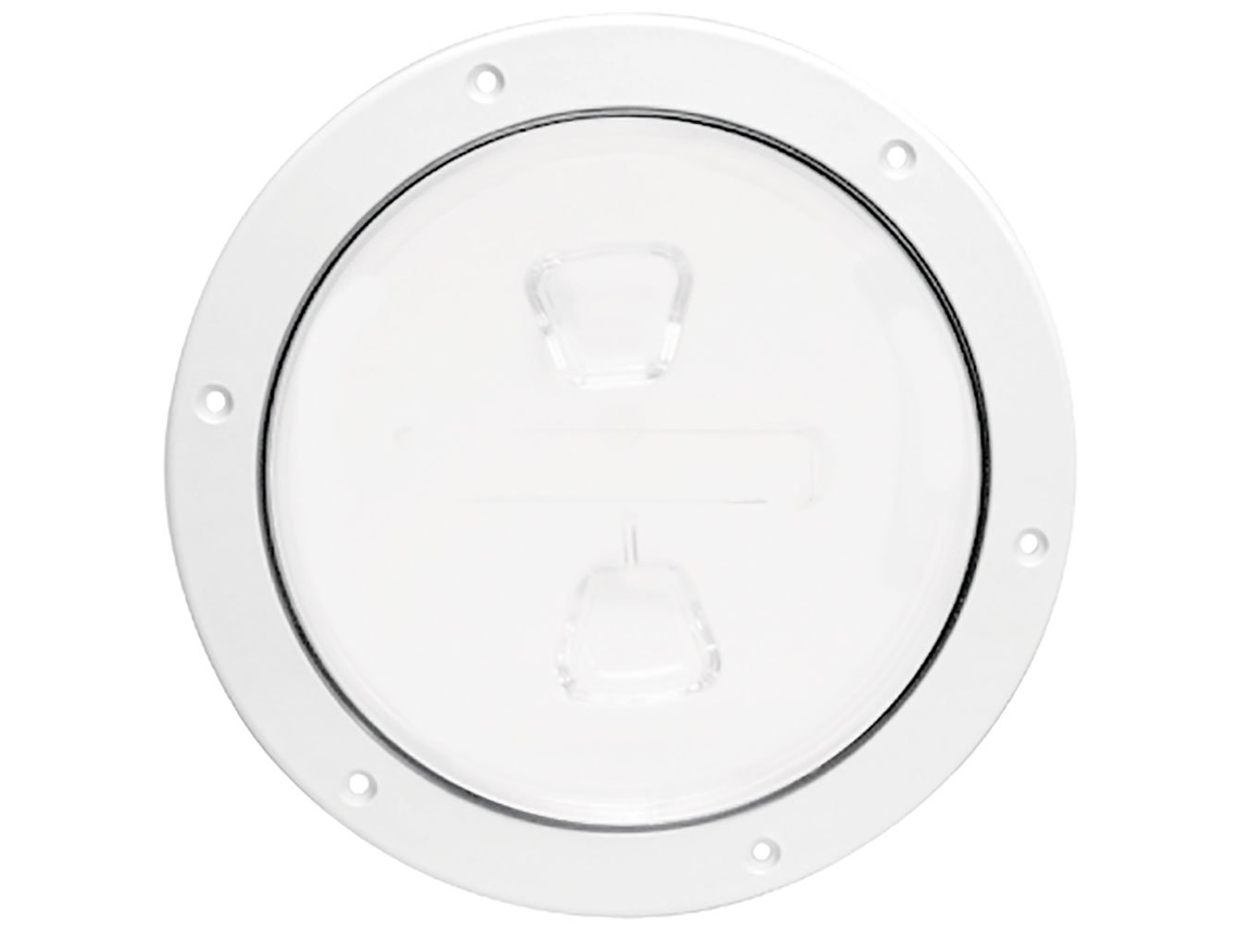 Placa de Convés Aparafusada Smooth 6´´ Brancobeckson Marine