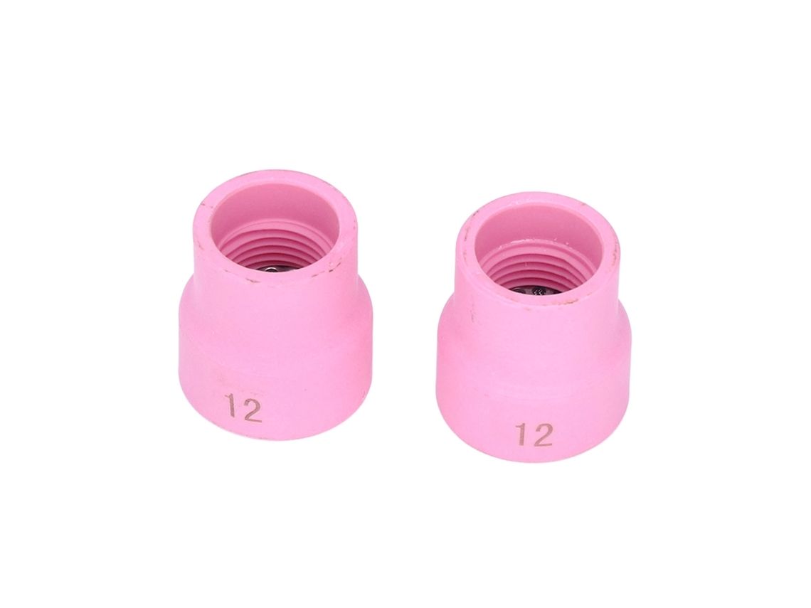 Laxiscreed Tig Welding Cup Para Tochas De Soldar Compatível Com Diversos Modelos