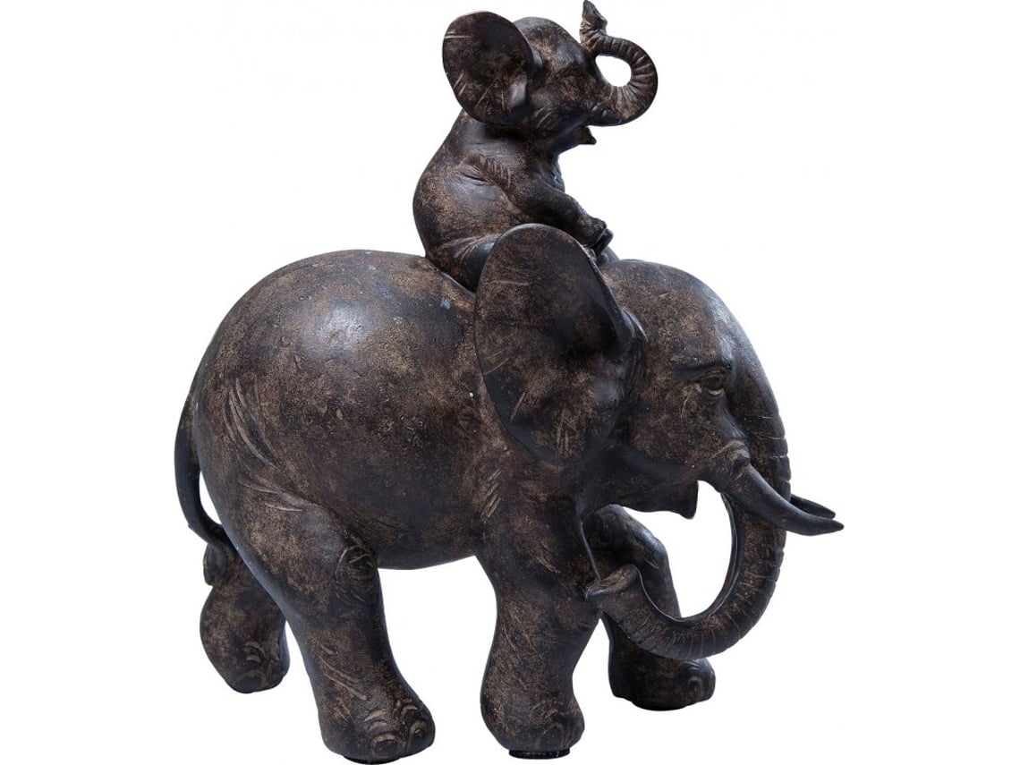 Peça Decorativa Elefant Dumbo Uno