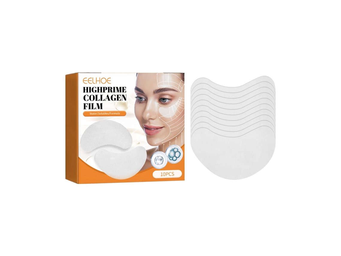 Máscara para Olhos de Colágeno com Efeito Anti idade Rápido LAXISCREED