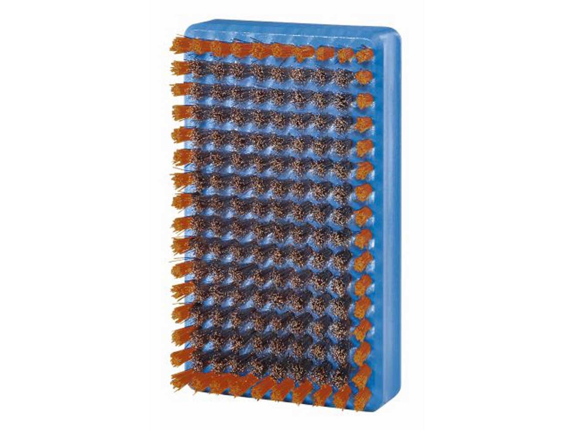HOLMENKOL Escova Basebrush bronze Azul