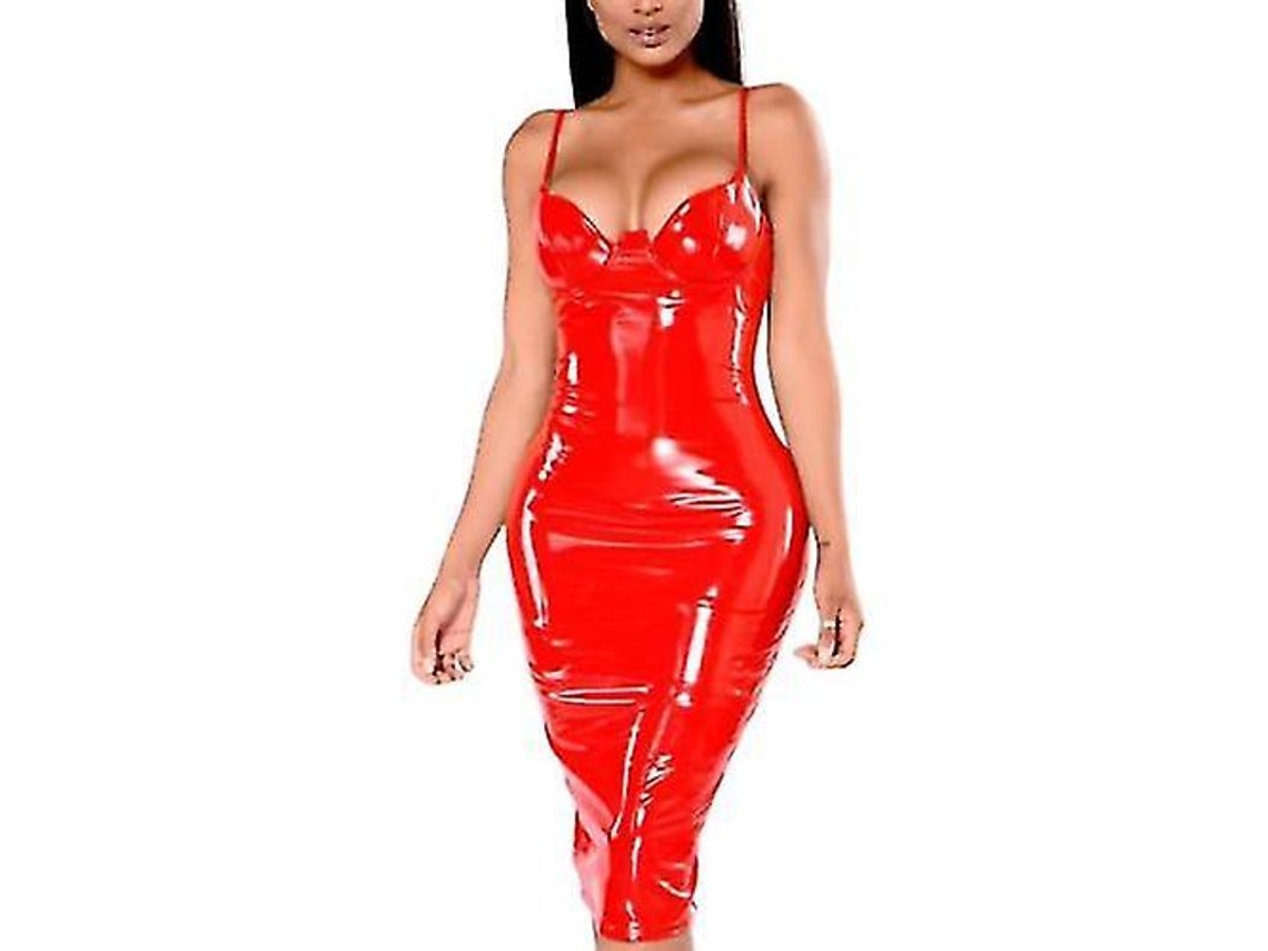 Fasst jumpsuit de Verão sem Mangas com Pernas Amplas (S/MARCA)