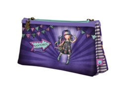 Estojo Duplo Gorjuss Fairground Up And Away - Santoro - 115 X 215 X 50 Cm - Criança Mista - Multicolor