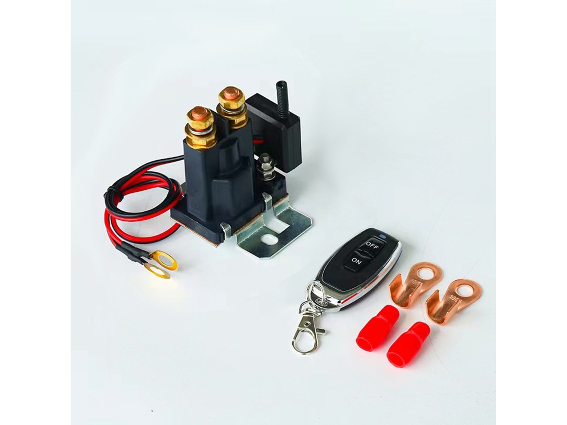 Laxiscreed Interruptor Remoto À Prova De Vazamentos Para Desligar Bateria Principal 500a