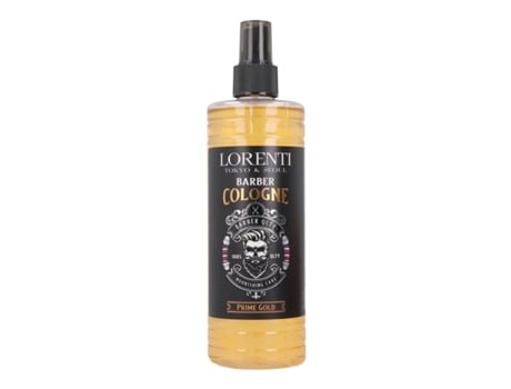 Colônia Pós-Barba LORENTI Prime Gold (400 ml)