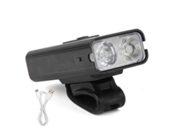 Lurelia Luz De Bicicleta Recarregável Usb Led, Liga De Alumínio / Alumínio, Vermelho