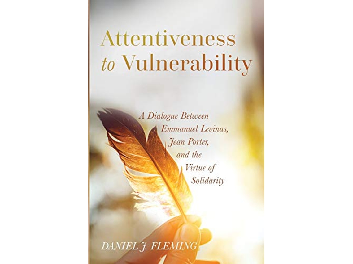 Livro Attentiveness to Vulnerability de Daniel J Fleming (Inglês)