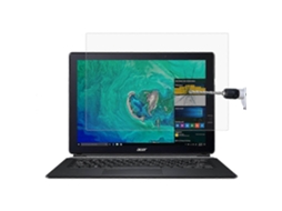 Película Protetora De Vidro Temperado Hd Para Tela De Laptop Acer Switch 7 Black Edition - Sw713-51gnp-879g 13,3 Polegadas