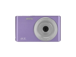 Câmera digital compacta Panoona 1080p, câmera HD de 44 MP para crianças