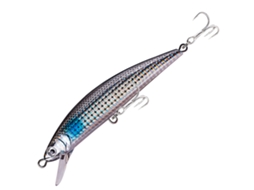 Isca Artificial de Pesca com 2 Ganchos Triplos