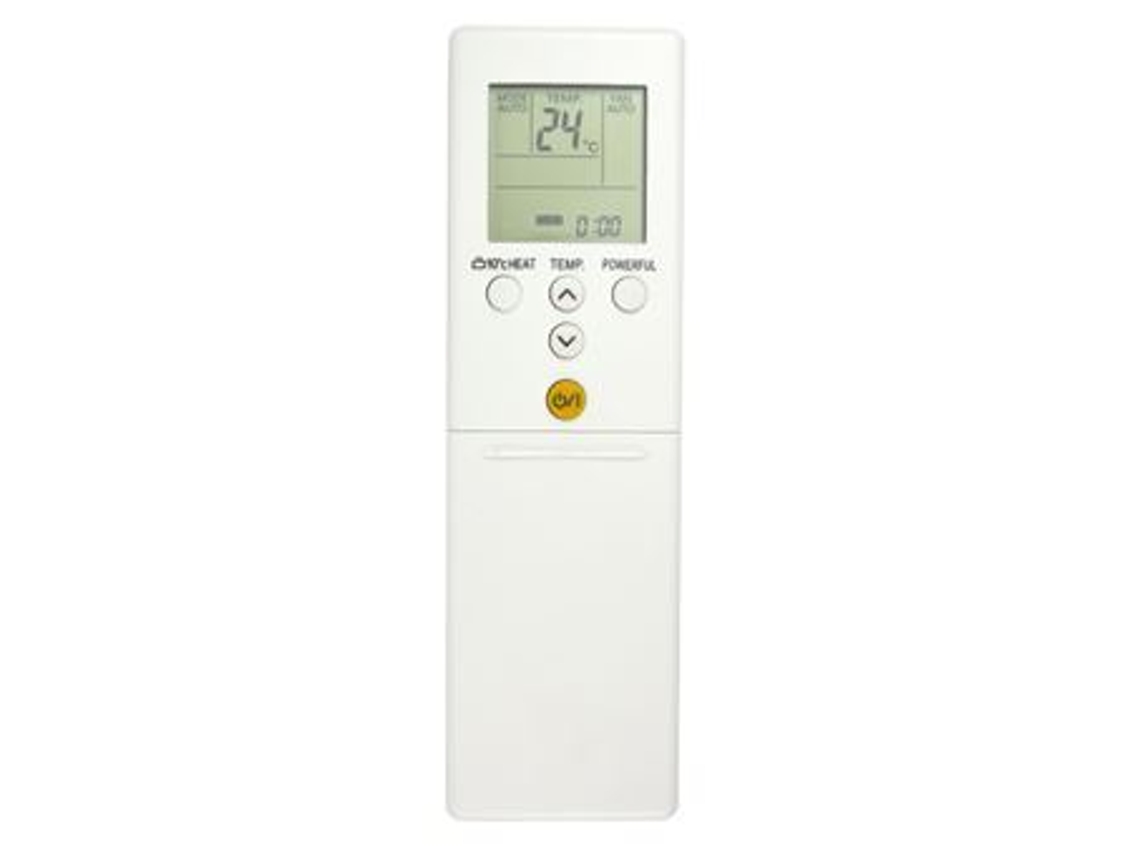Comando Substituto Para Ar Condicionado Fujitsu Compatível Ar Ref, Asu12rls3, Ar Reg1u, Asu15rls2 Orysin