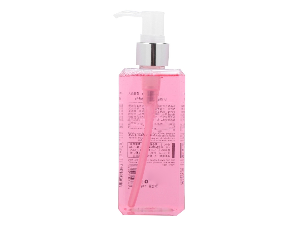 2026 óleo Essencial para Cuidado Capilar Rose Hidrata e Nutre Cabelo Liso Ou Cacheado 300ml