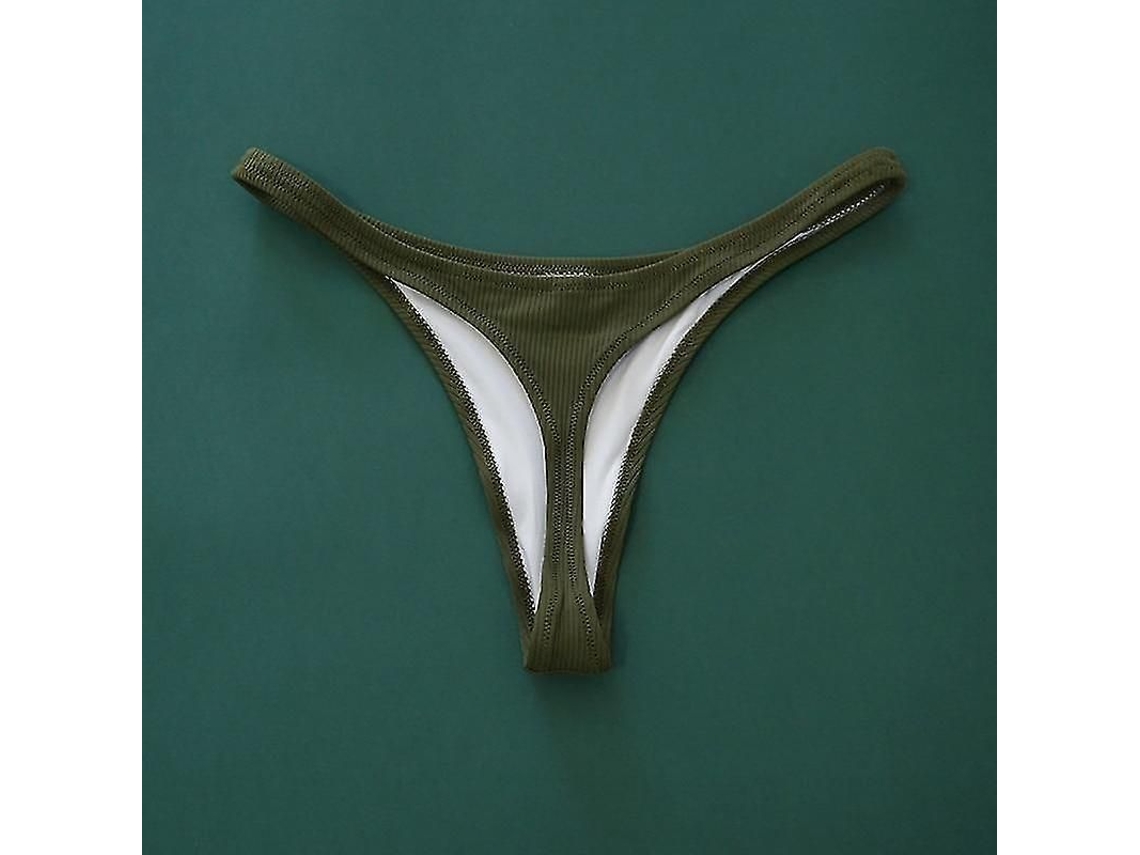 2026 braguitas de Bikini Tanga para Mulheres e Meninas para Piscina e Praia