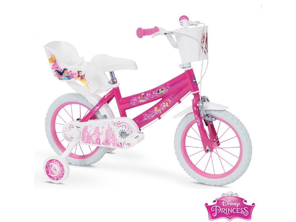Bicicleta para Criança TOIMSA Huffy Princesas (14″)