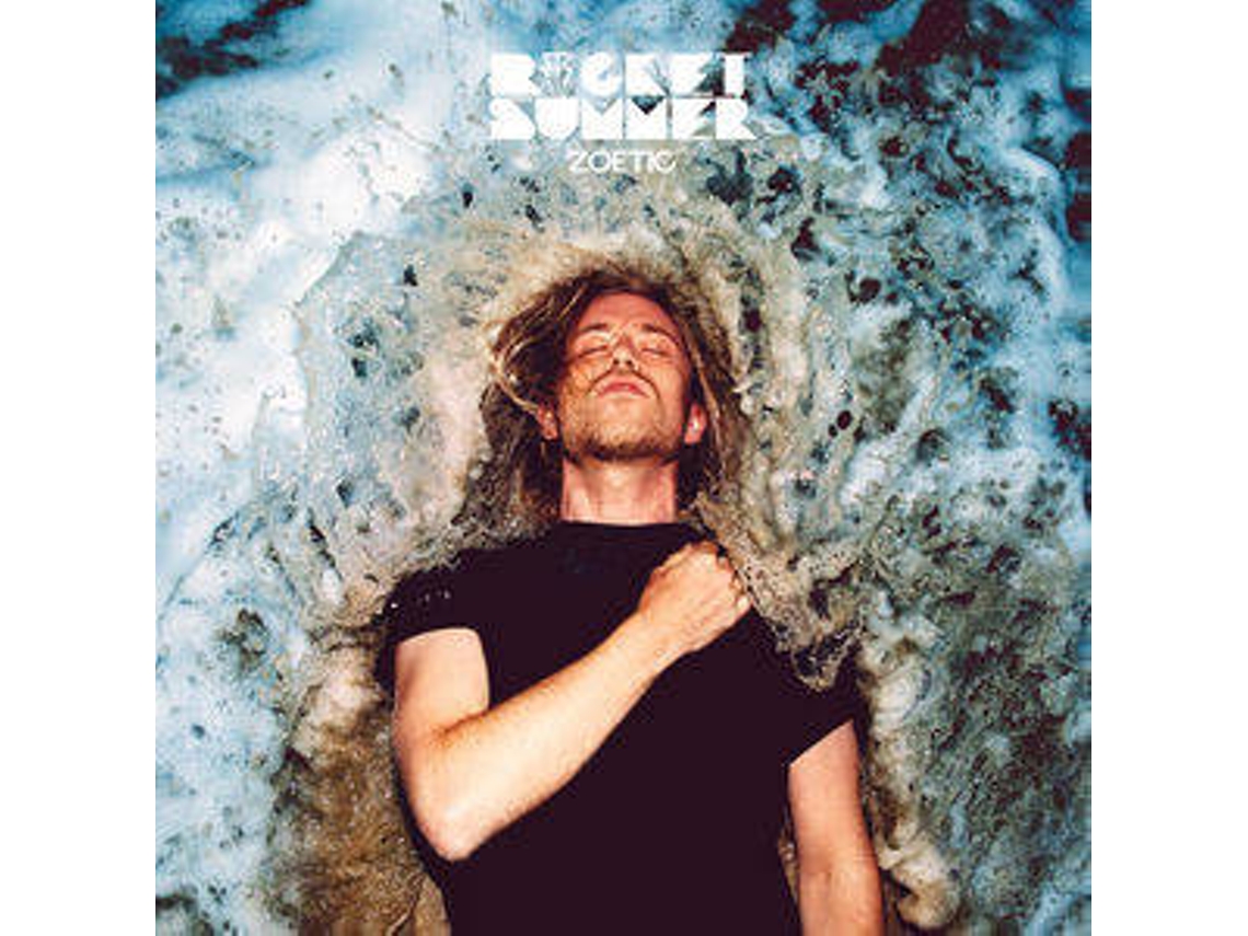 CD The Rocket Summer - Zoetic