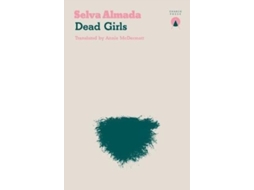 Livro dead girls de selva almada (inglês)