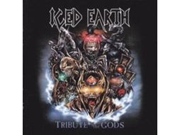 CD Iced Earth - Tribute To The Goat (1CDs)
