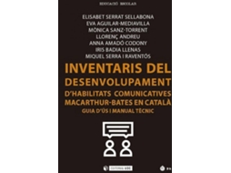 Livro Inventaris Del Desenvolupament DHabilitats Comunicatives Macarthur-Bates En Català de Elisabet Serrat I Sellabona (Espanhol)