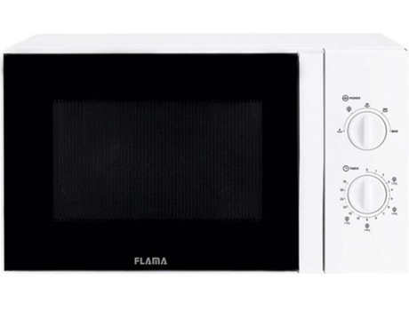 Micro-ondas FLAMA MX 1804FL (23 L - Sem Grill - Branco)