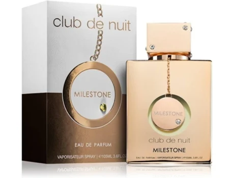 Perfume ARMAF  Club De Nuit Milestone  Eau de Parfum (105 ml)