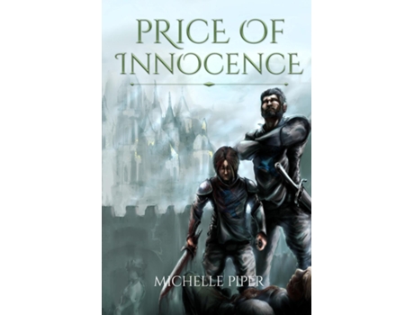 Livro Price Of Innocence De Michelle Piper (inglês)