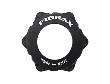 Adaptador de travão de disco para todos os eixos FIBRAX Shimano Centerlock TU