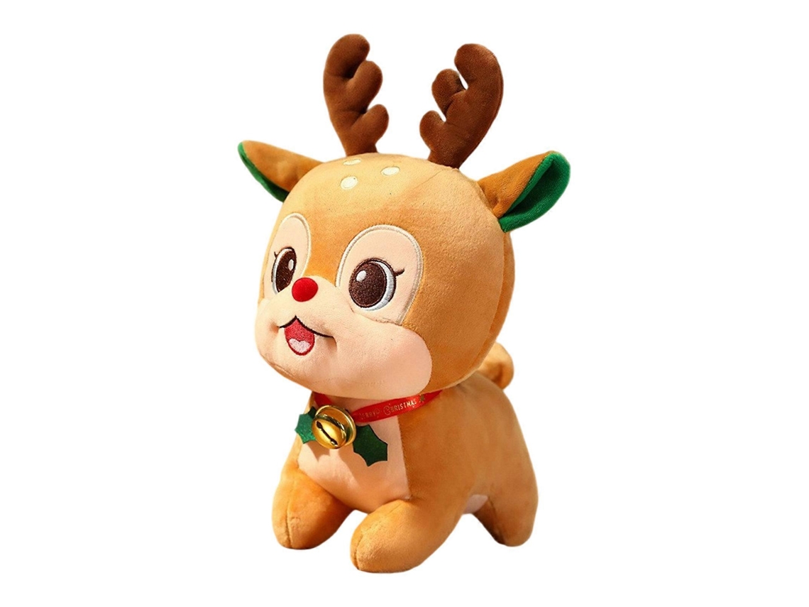 Peluche De Natal Macio Para Crianças