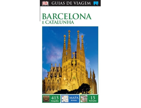 Guia de Viagem - Barcelona e Catalunha