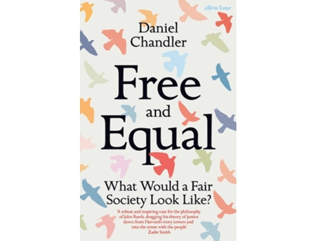 Livro Free And Equal De Daniel Chandler (inglês - Capa Dura)
