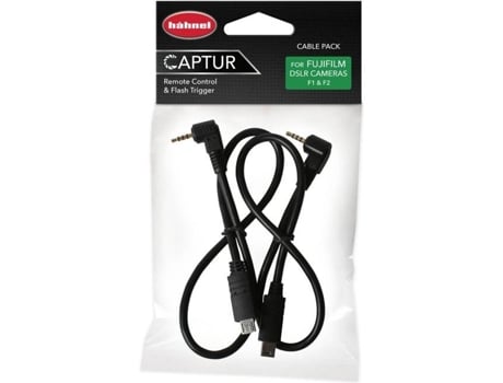 CAPTUR Cabos para Fuji