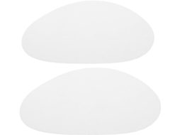 Difusor de Luz Cilíndrico de 2 Peças para Luminária de Teto, Ideal para Quartos. SFUSHOS