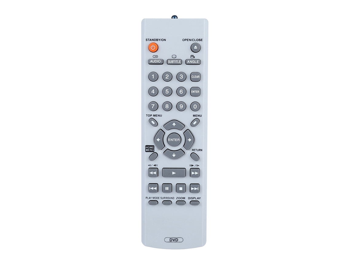 Controle Remoto para Sistema de Áudio Cd Marantz Cd63se, Cd67se, Cd48se | S/MARCA
