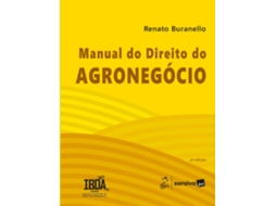 Livro Manual Do Direito Do Agronegócio - 4 Edição 2025 De Renato Buranello (português Do Brasil)