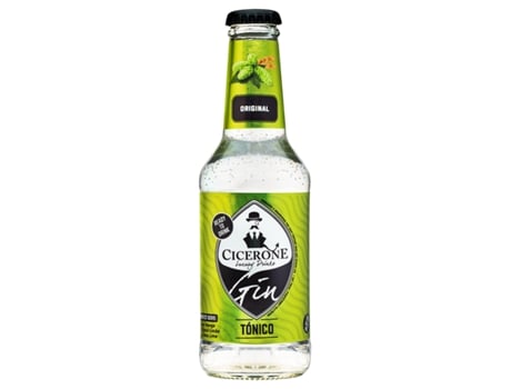 Gin Cicerone Ready To Drink Original