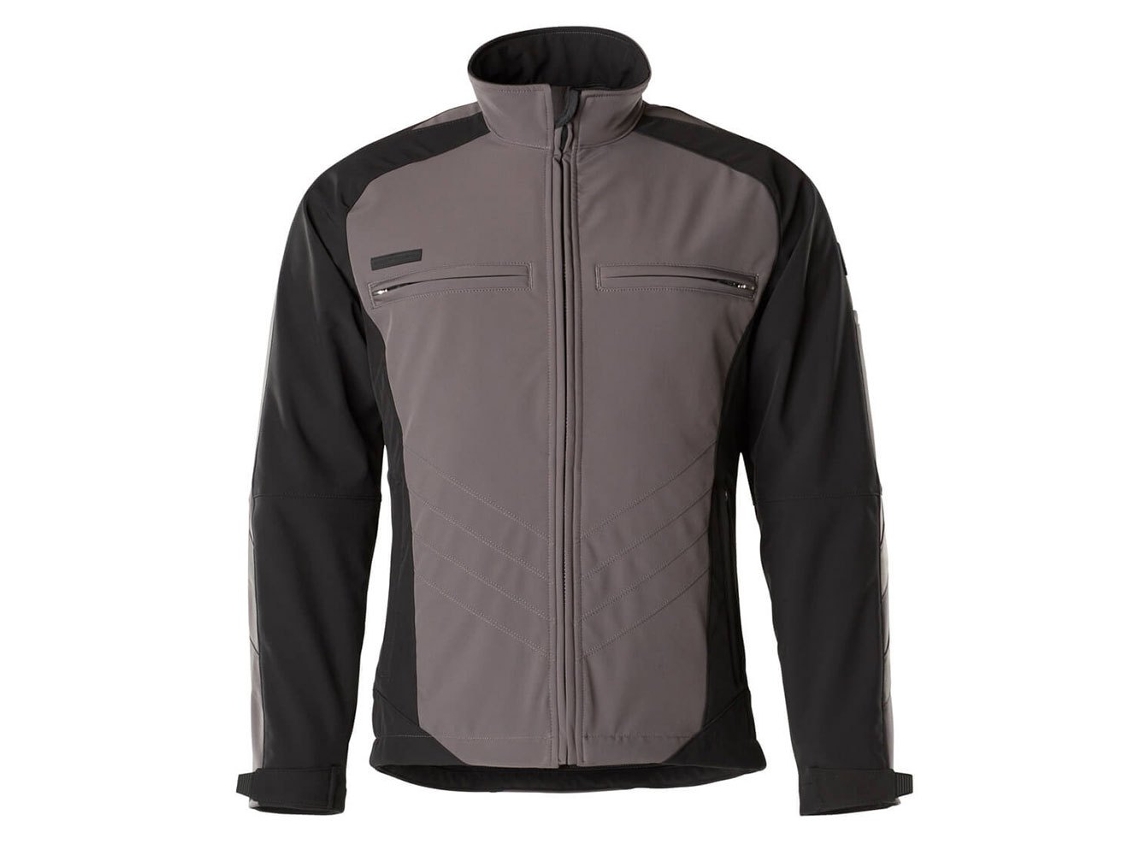 Jaqueta Softshell Unique 12002 Cinzento M MASCOT