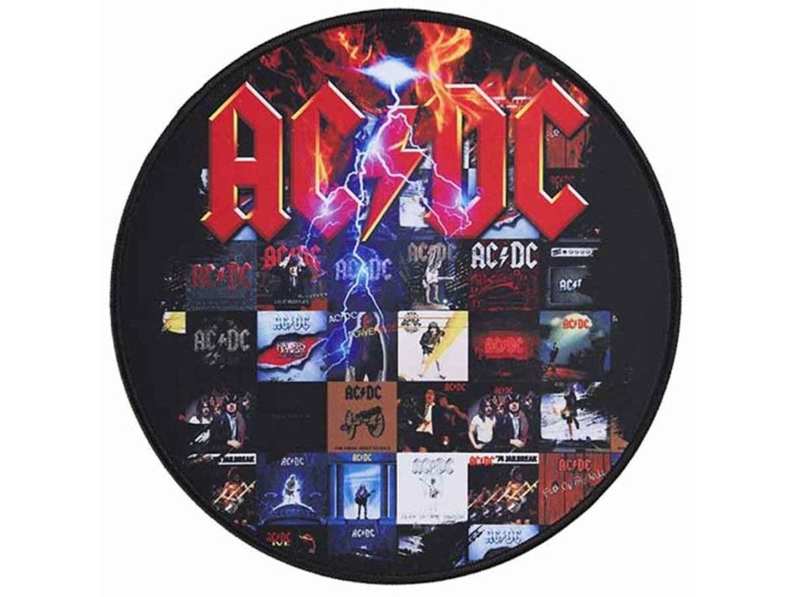 Mousepad Gamer Ac/dc Brilvibera