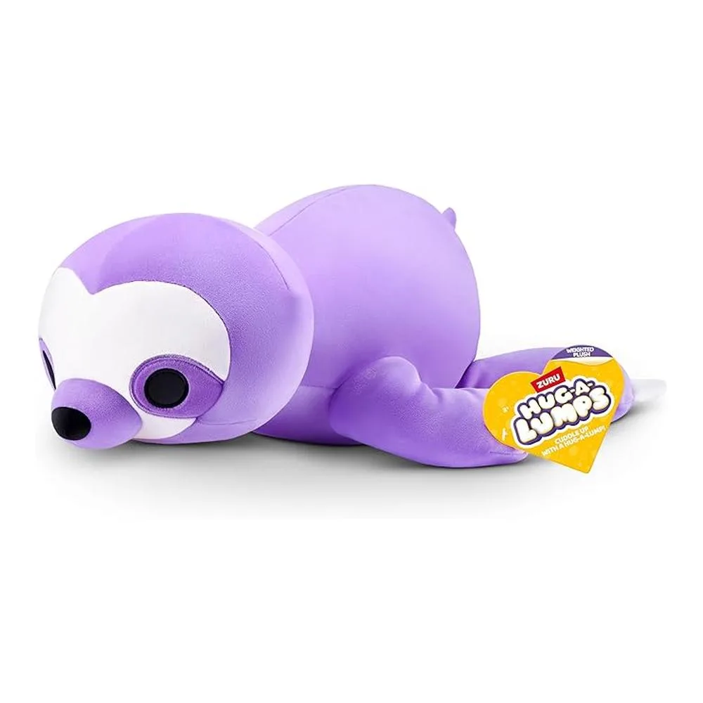 Peluche Con Peso Sloth Sydney De Zuru 14901 Perezoso Jugatoysp25