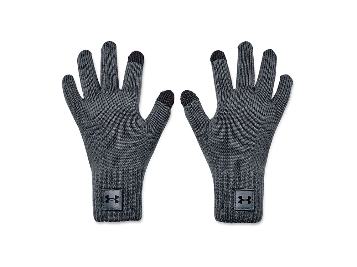 Luvas Halftime Cinzento S-M Homem UNDER ARMOUR