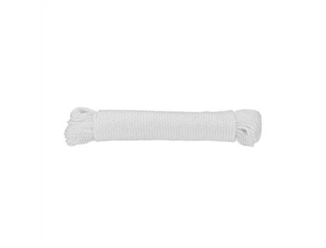 Fio Nylon 3Mm 25M Branco